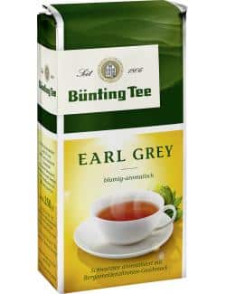 Bünting Earl Grey Tee