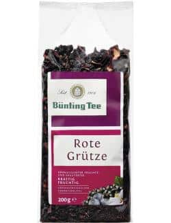 Bünting Rote Grütze