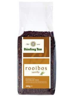 Bünting Rooibos Vanille