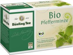 Bünting Bio-Pfefferminze