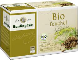 Bünting Bio-Fenchel