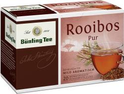 Bünting Rooibos Pur