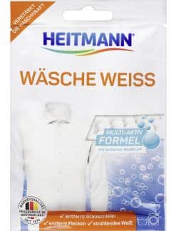 Heitmann Wäsche-Weiß 1WL