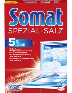 Somat Spezial-Salz 5 x Leistung