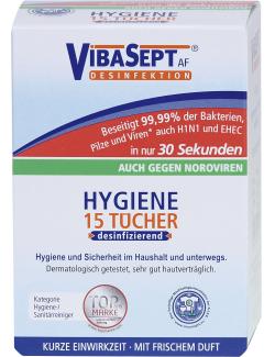 VibaSept Hygiene Tücher desinfizierend