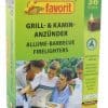 Favorit Grill- & Kamin-Anzünder