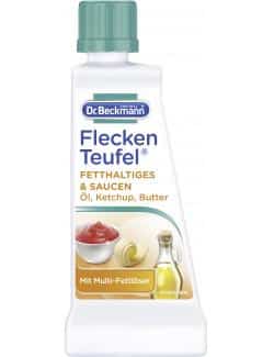 Dr. Beckmann Fleckenteufel Fetthaltiges & Saucen