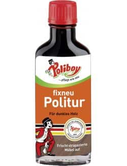 Poliboy fixneu Politur dunkel