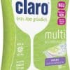 Claro Multi Geschirrspül Tabs