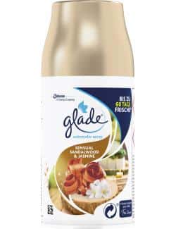 Glade by Brise Automatic Spray/Nachfüller Bali Sandelholz & Jasmin