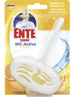 WC Ente WC Aktive Citrus