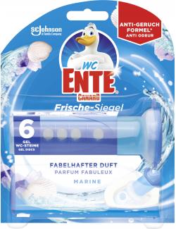 WC Ente Frische-Siegel Marine