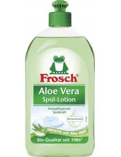 Frosch Spül-Lotion Aloe Vera