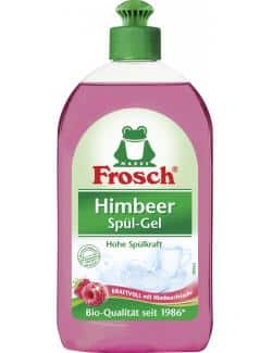 Frosch Spül-Gel Himbeer