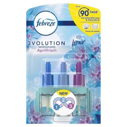 Febreze 3Volution Aprilfrisch Duftstecker Nachfüller