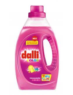 Dalli Colorwaschmittel