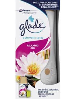 Glade Automatic Spray Relaxing Zen