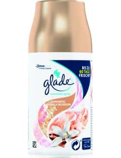 Glade Automatic Spray Nachfüller Romantic Vanilla Bossom