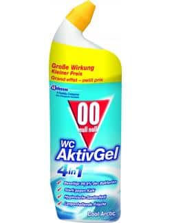 00 WC Aktiv Gel 4in1 Cool Arctic