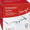 Jeden Tag Brillenputztücher