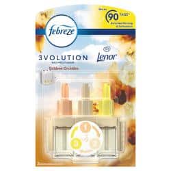 Febreze 3Volution Duftstecker NF Flakon Lenor Goldene Orchidee