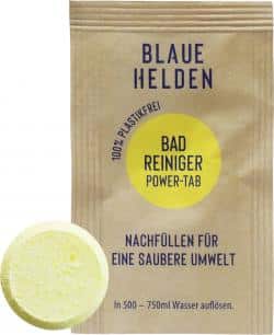 Blaue Helden Badreiniger Power-Tab