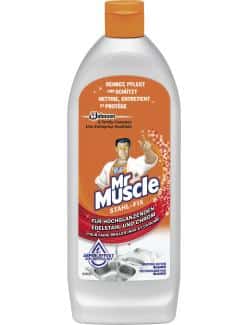 Mr Muscle Stahl-Fix