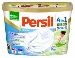 Persil 4in1 Discs Sensitive