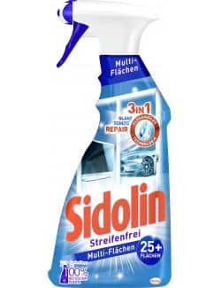 Sidolin Streifenfrei Multiflächen