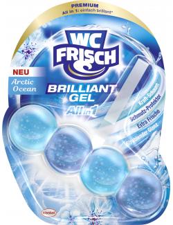 WC Frisch Brilliant Gel All in 1 Arctic Ocean