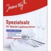 Jeden Tag Spezialsalz für Geschirrspülmaschinen