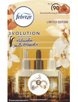 Febreze 3Volution Duftstecker Nachfüller Madagaskar Vanille & Magnolie hier online  kaufen ➤