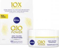 Nivea Q10 Power Anti-Falten + Straffung Tagespflege LSF15