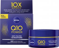 Nivea Q10 Plus Anti-Falten Nachtpflege