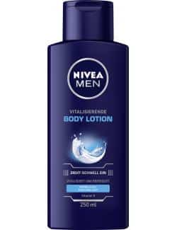 Nivea Men Body Lotion