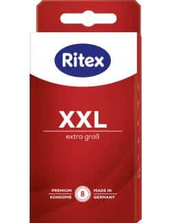 Ritex XXL Kondome Extra groß