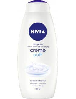 Nivea Creme Soft Pflegebad