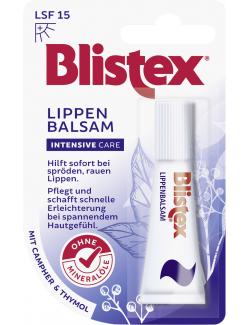 Blistex Lippenbalsam Intensive Care