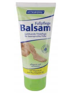Vitawohl Fußpflege Balsam
