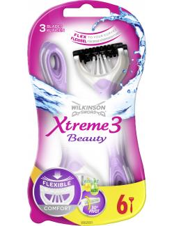 Wilkinson Sword Xtreme 3 Beauty Rasierer