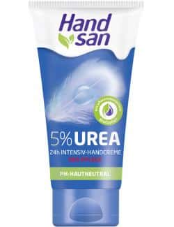 Handsan Intensiv-Handcreme 5% Urea