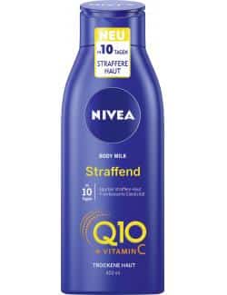 Nivea Q10 Energy hautstraffende Body Milk