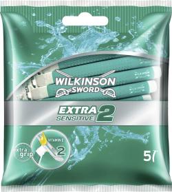 Wilkinson Sword Extra 2 sensitive Einwegrasierer