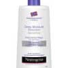 Neutrogena Deep Moisture Bodylotion sensitive