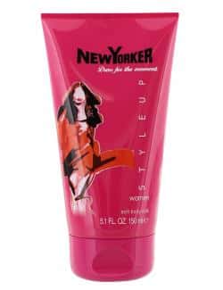 New Yorker Style Up Soft Body Milk