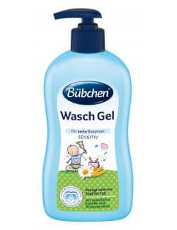 Bübchen Babypflege Wasch Gel sensitiv