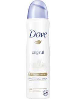 Dove Original Anti-Transpirant Pflegecreme