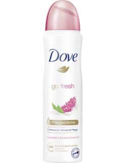 Dove Go fresh Anti-Transpirant Granatapfel & Zitronenverbenenduft