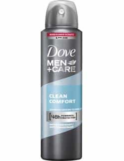 Dove Men+Care Clean Comfort Anti-Transpirant