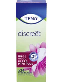 Tena Discreet ultra mini plus Slipeinlagen